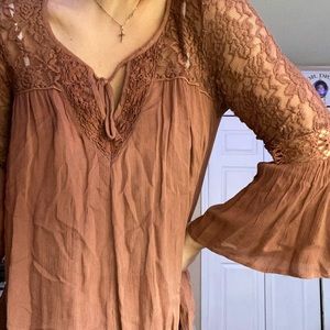 American eagle blouse
